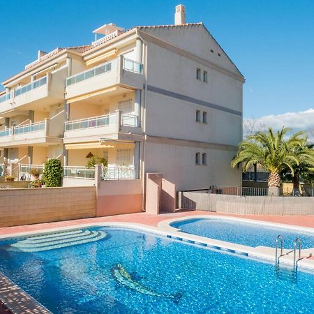 Apartamentos Dona Maria Alcossebre Екстериор снимка