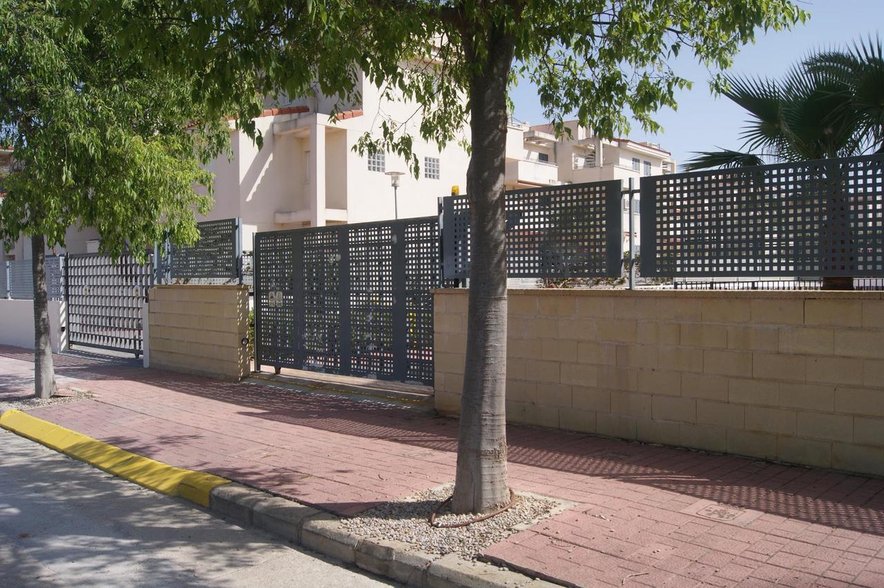 Apartamentos Dona Maria Alcossebre Екстериор снимка