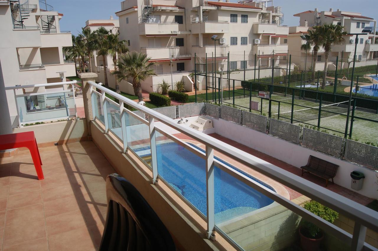 Apartamentos Dona Maria Alcossebre Екстериор снимка