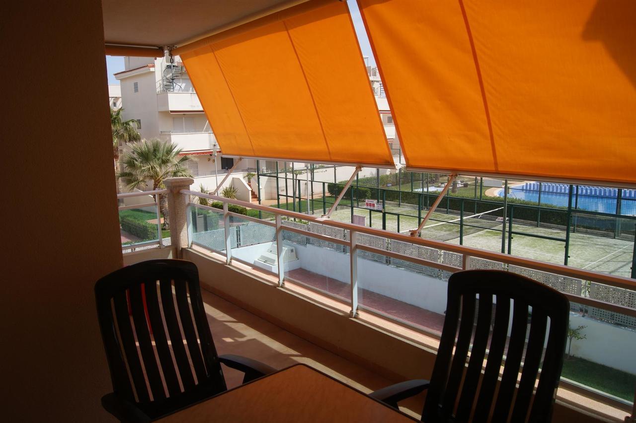Apartamentos Dona Maria Alcossebre Екстериор снимка