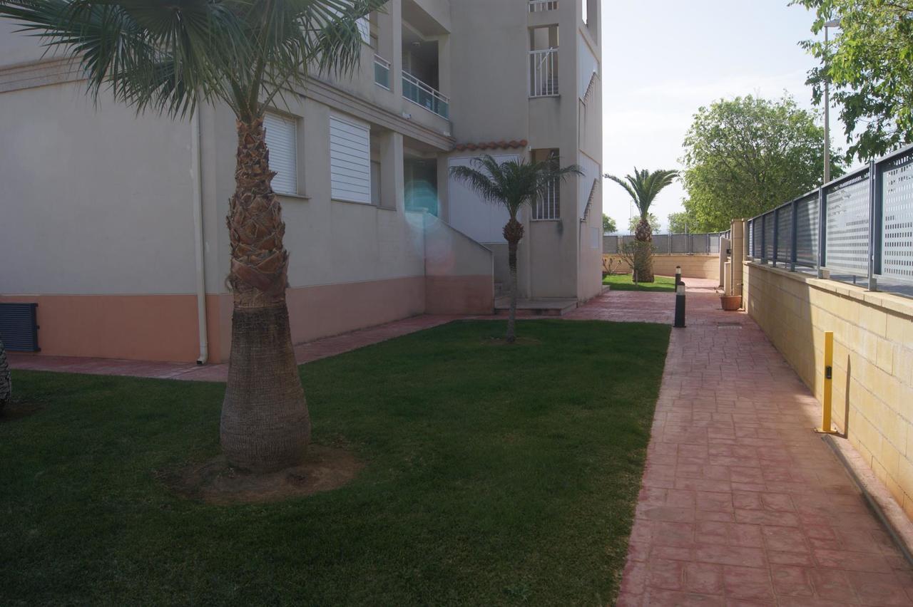 Apartamentos Dona Maria Alcossebre Екстериор снимка