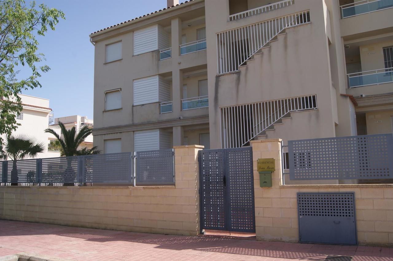 Apartamentos Dona Maria Alcossebre Екстериор снимка