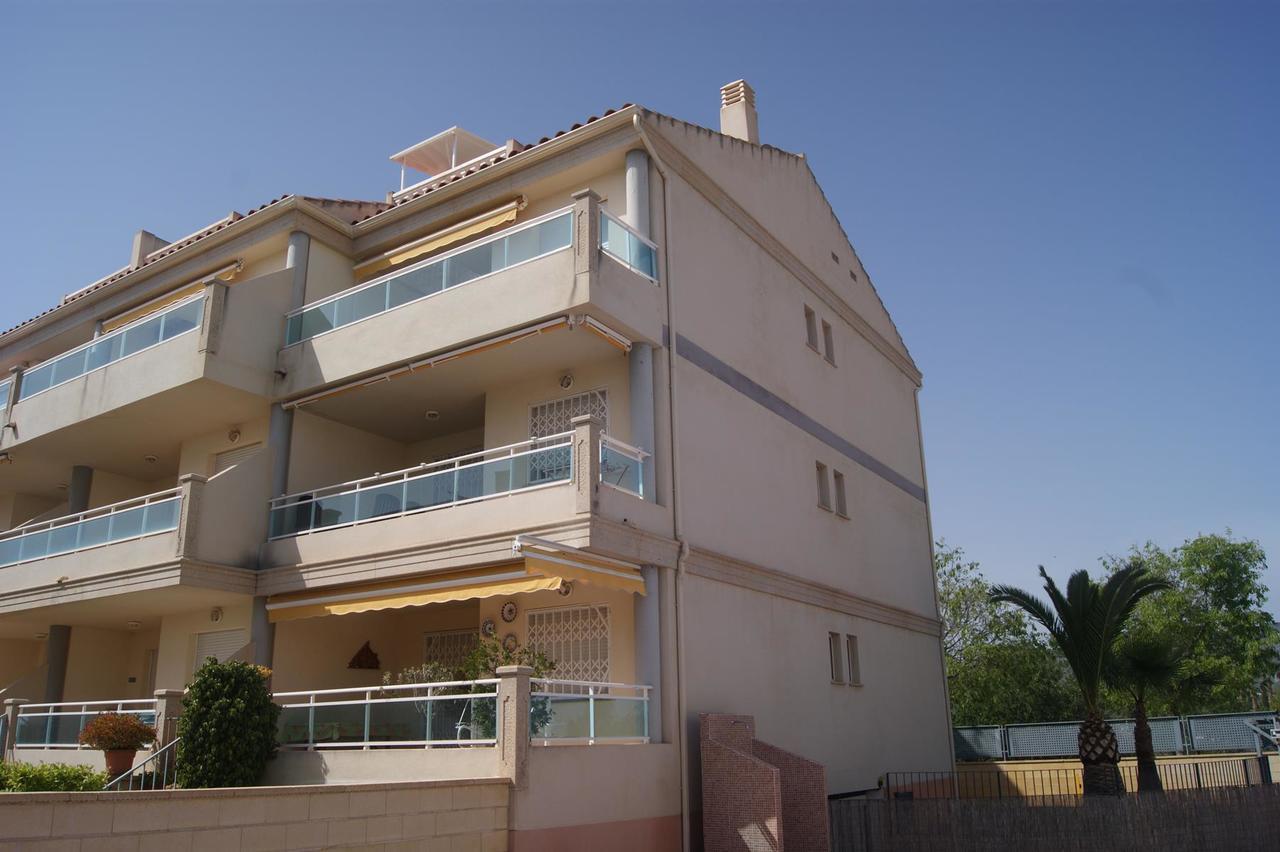 Apartamentos Dona Maria Alcossebre Екстериор снимка