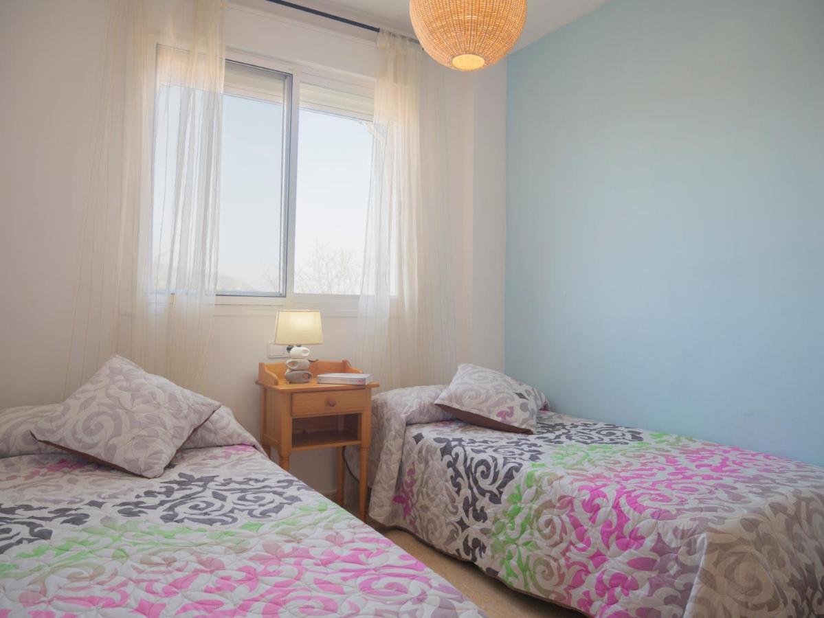 Apartamentos Dona Maria Alcossebre Екстериор снимка