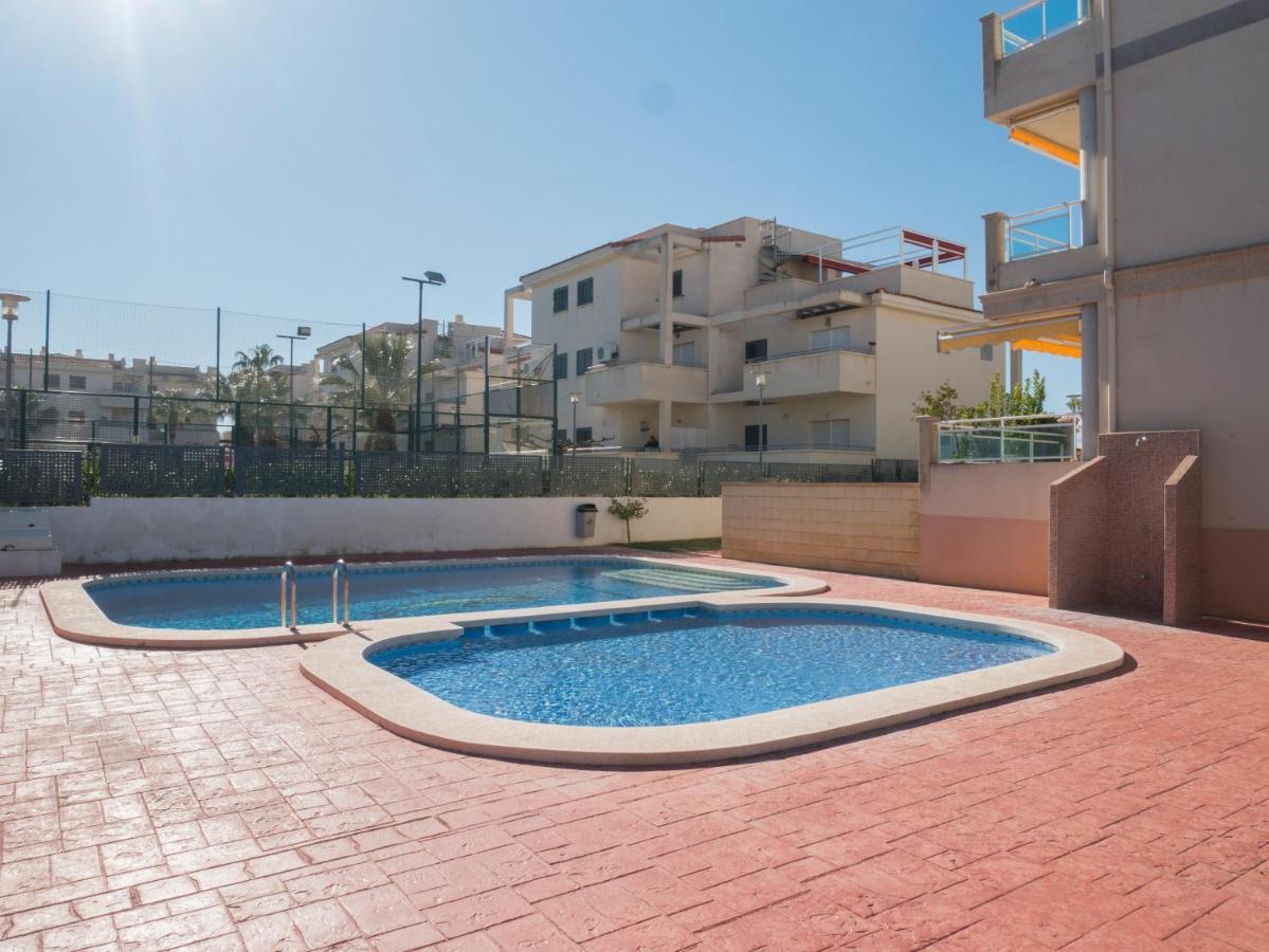 Apartamentos Dona Maria Alcossebre Екстериор снимка