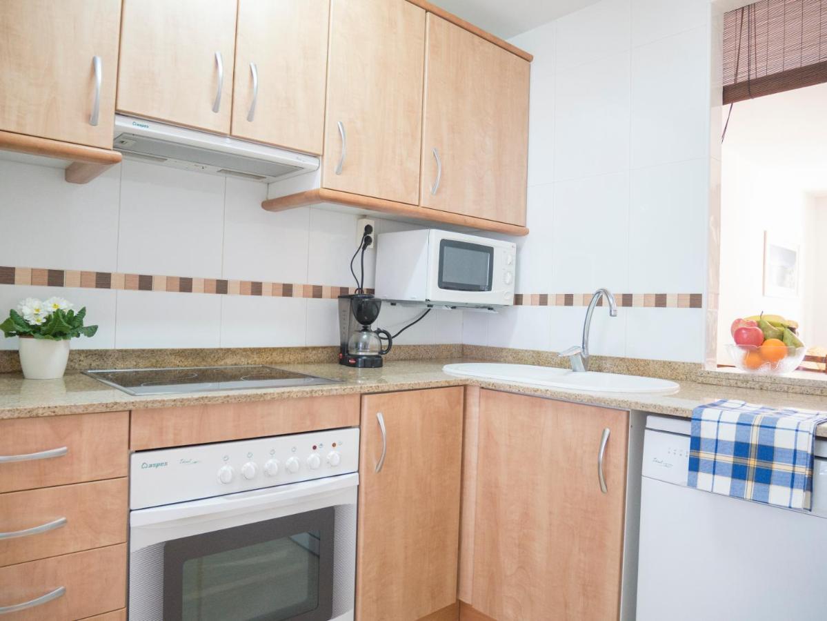 Apartamentos Dona Maria Alcossebre Екстериор снимка