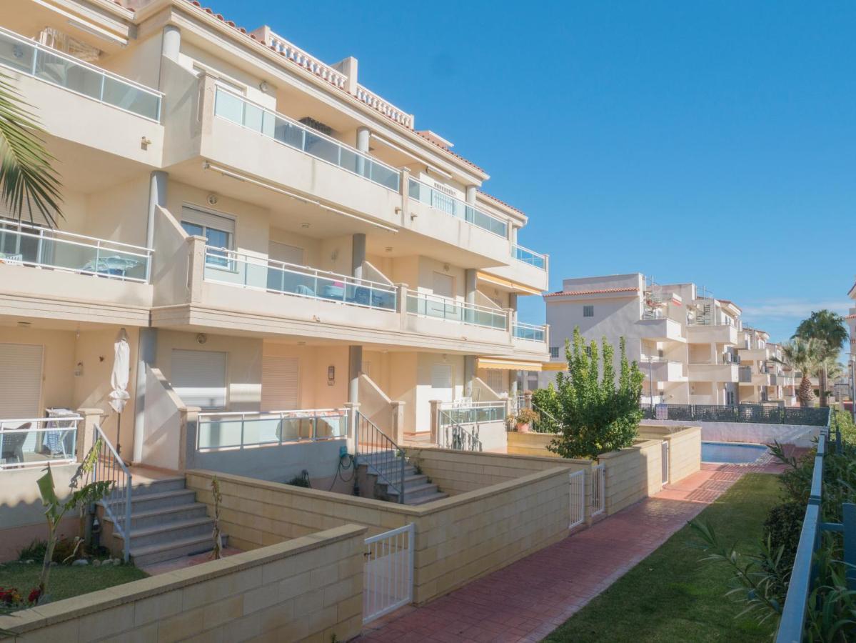 Apartamentos Dona Maria Alcossebre Екстериор снимка