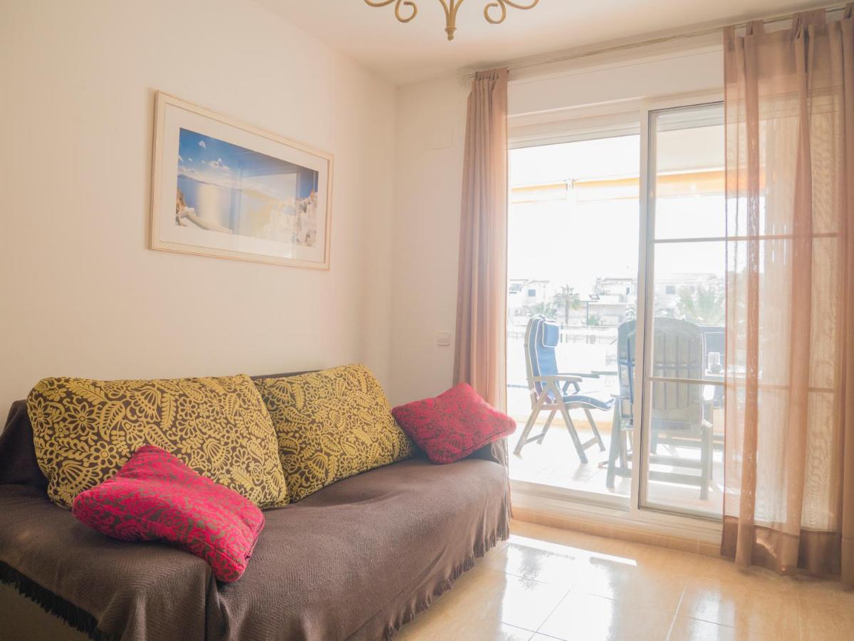 Apartamentos Dona Maria Alcossebre Екстериор снимка