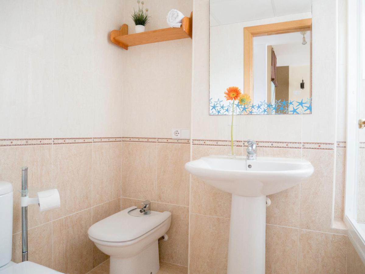 Apartamentos Dona Maria Alcossebre Екстериор снимка