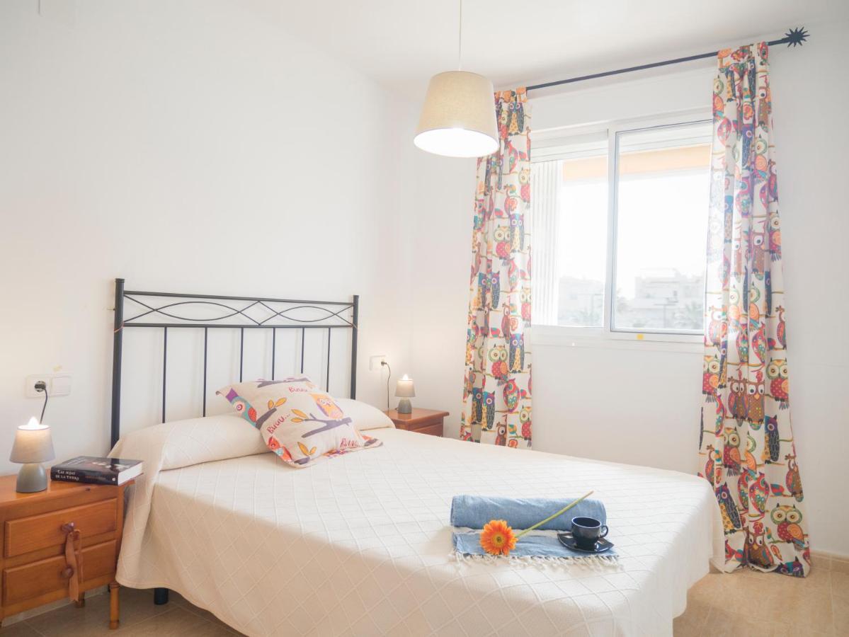 Apartamentos Dona Maria Alcossebre Екстериор снимка